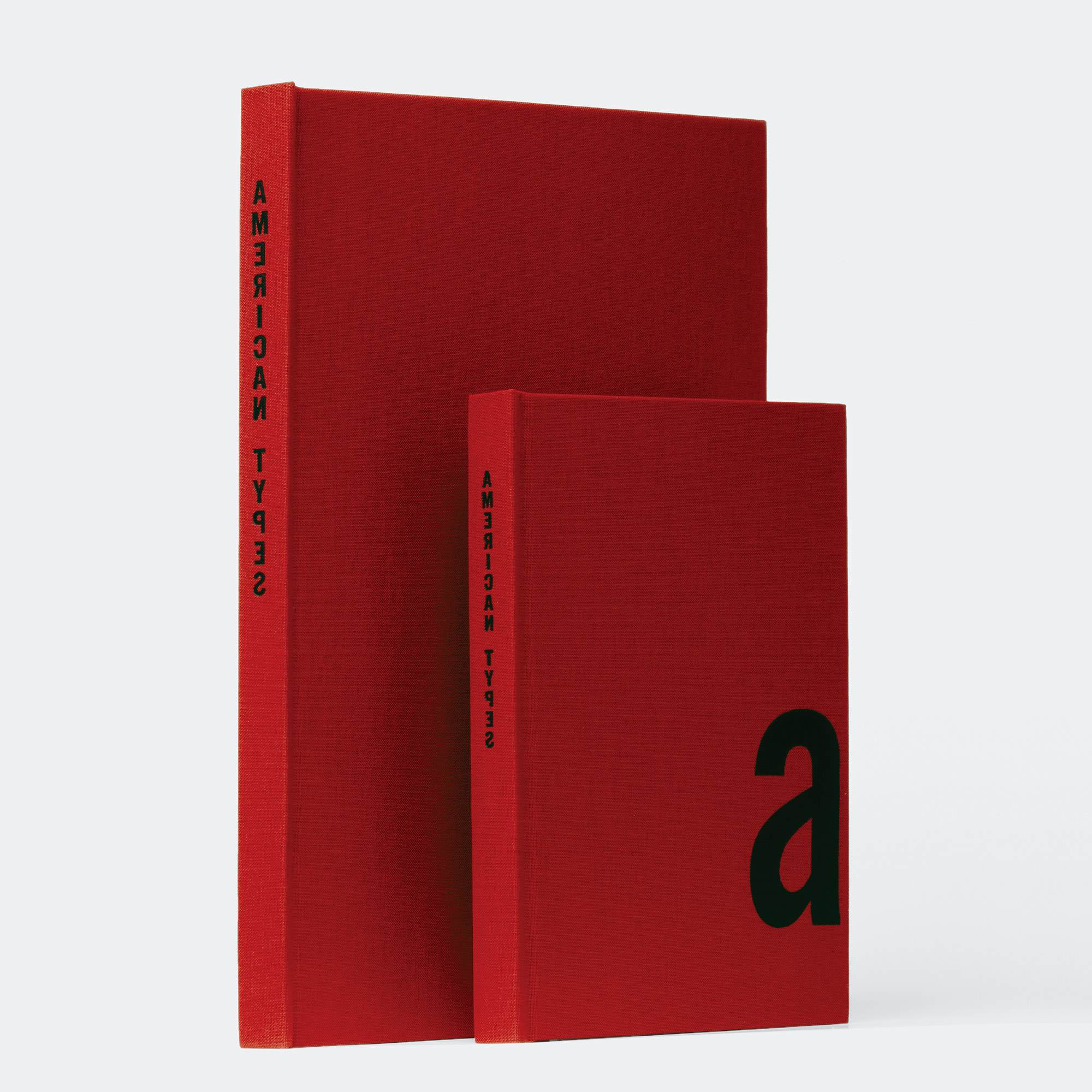 AMERICAN TYPES series