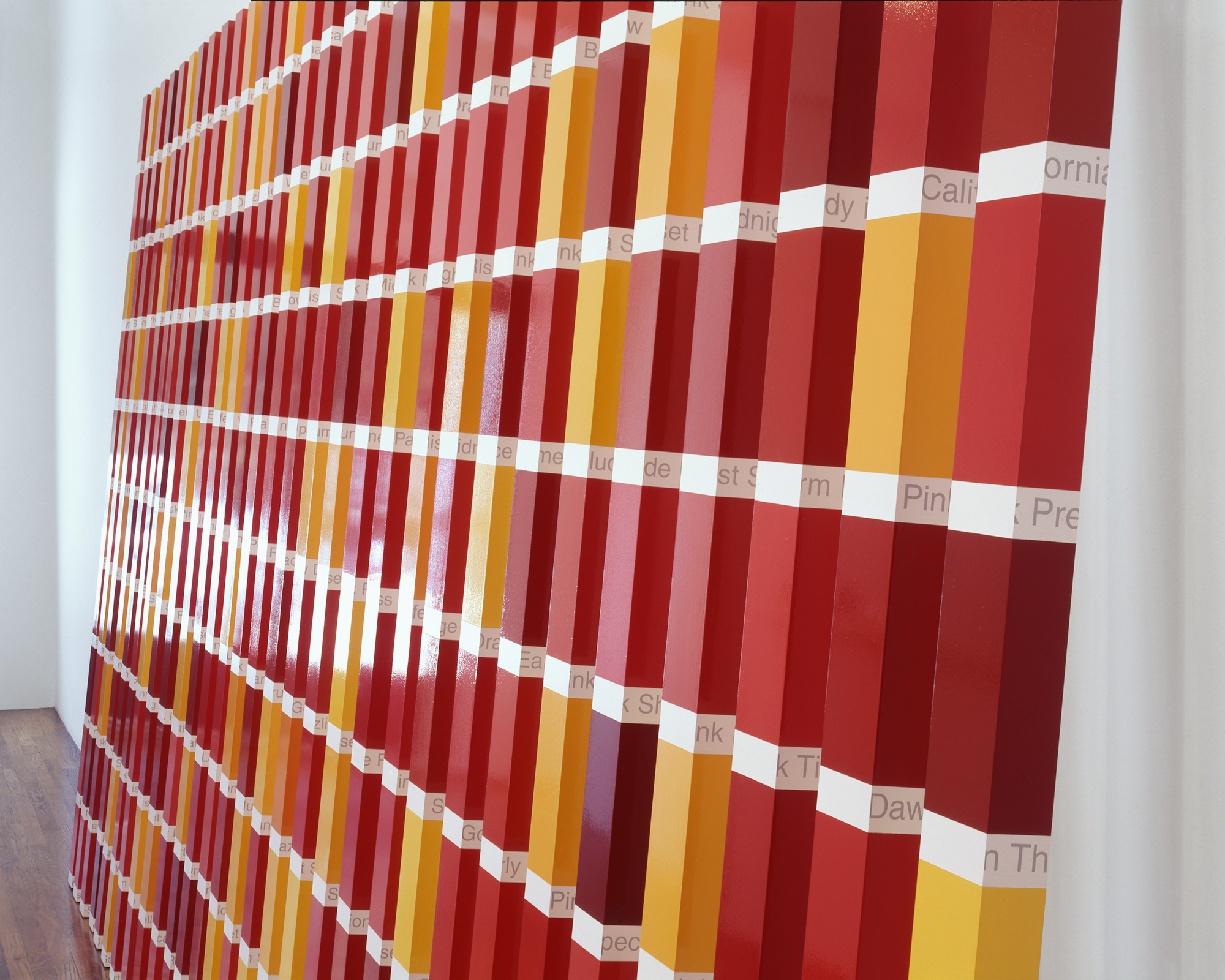 COLOR BAR series