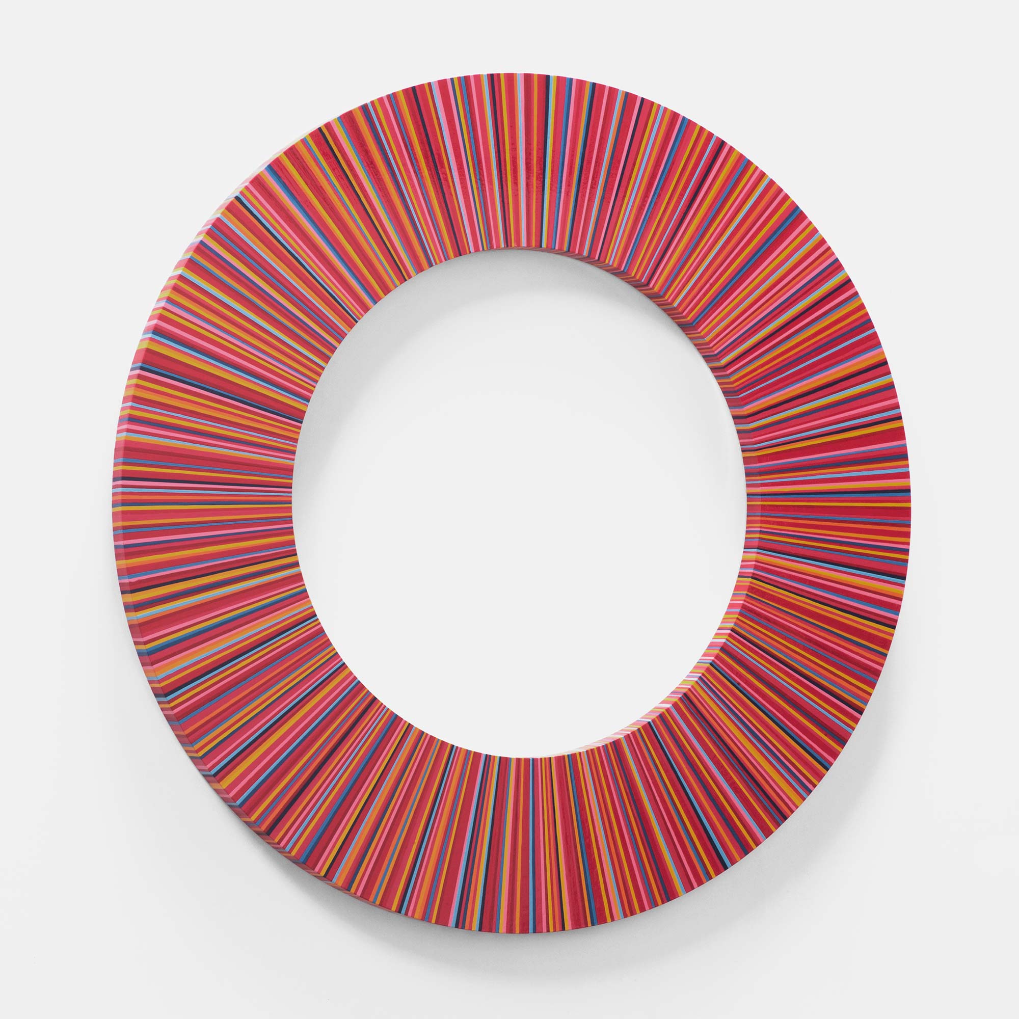 COLOR WHEEL PAINTINGS