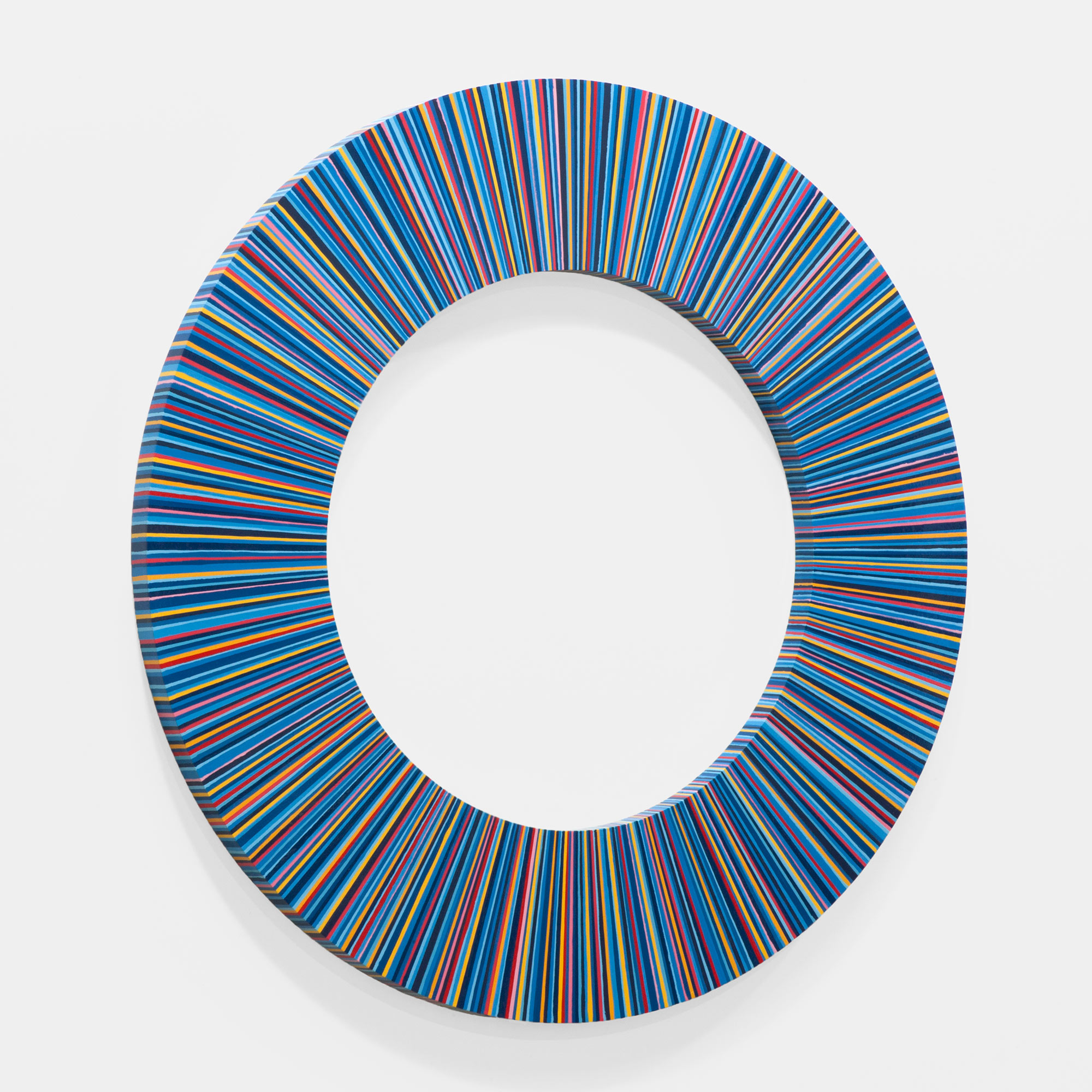 COLOR WHEEL PAINTINGS