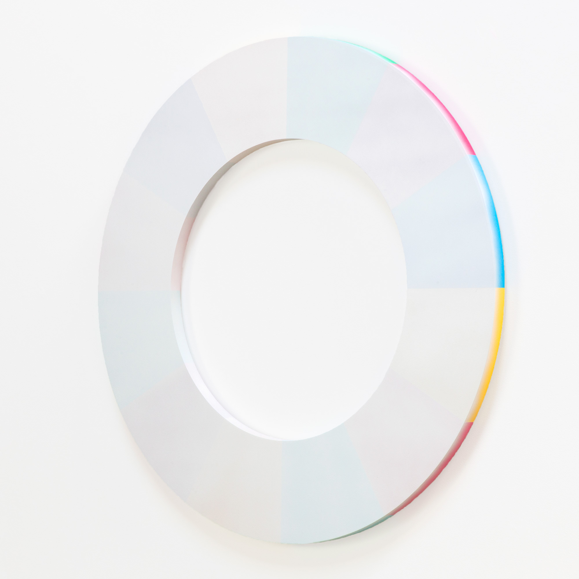 COLOR WHEEL PAINTINGS