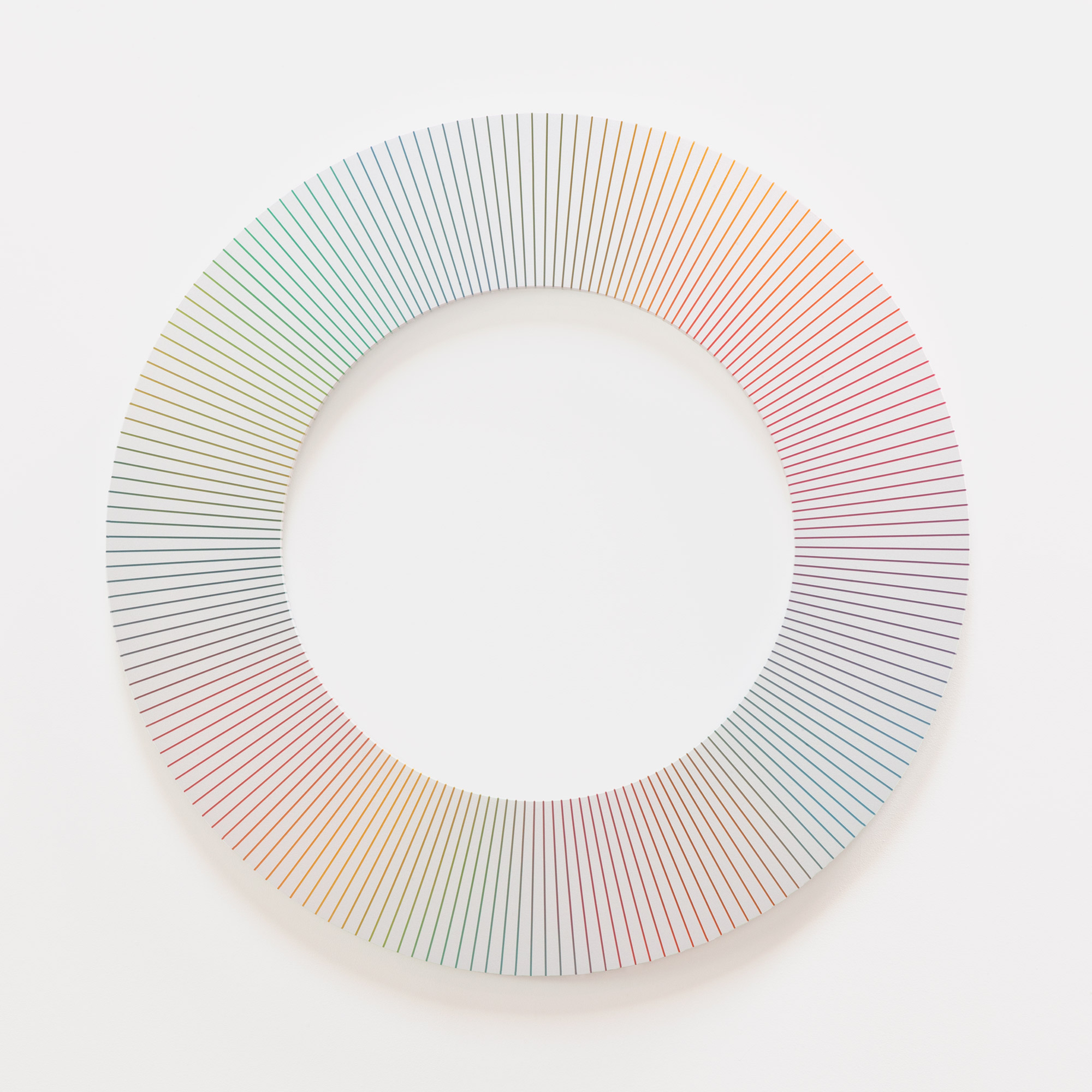 COLOR WHEEL PAINTINGS