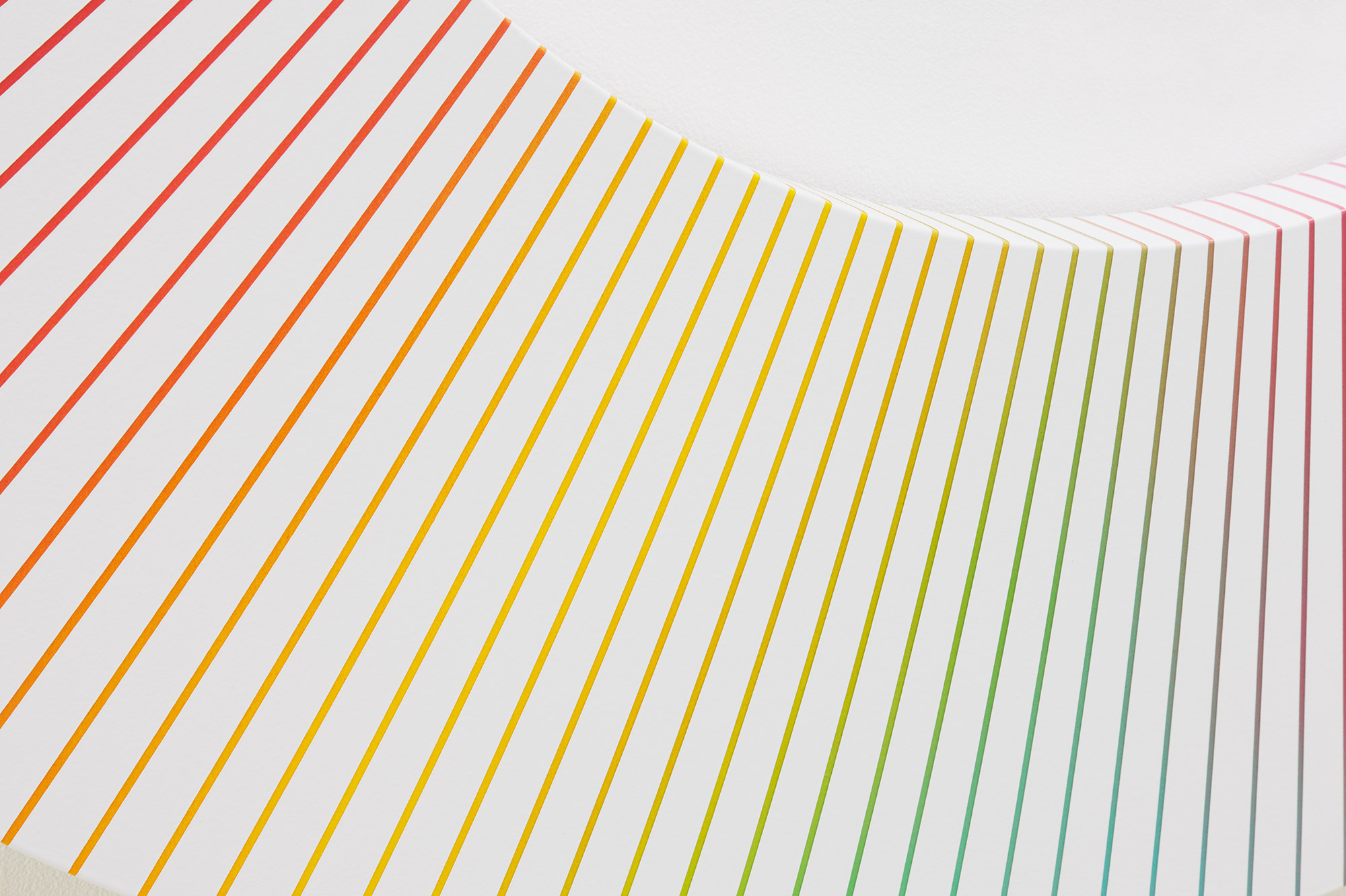 COLOR WHEEL PAINTINGS