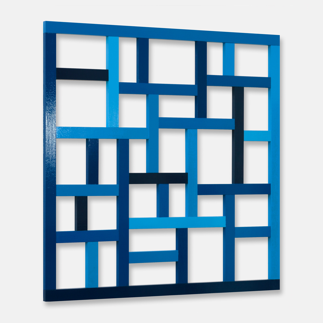 LATTICE SCULPTURES