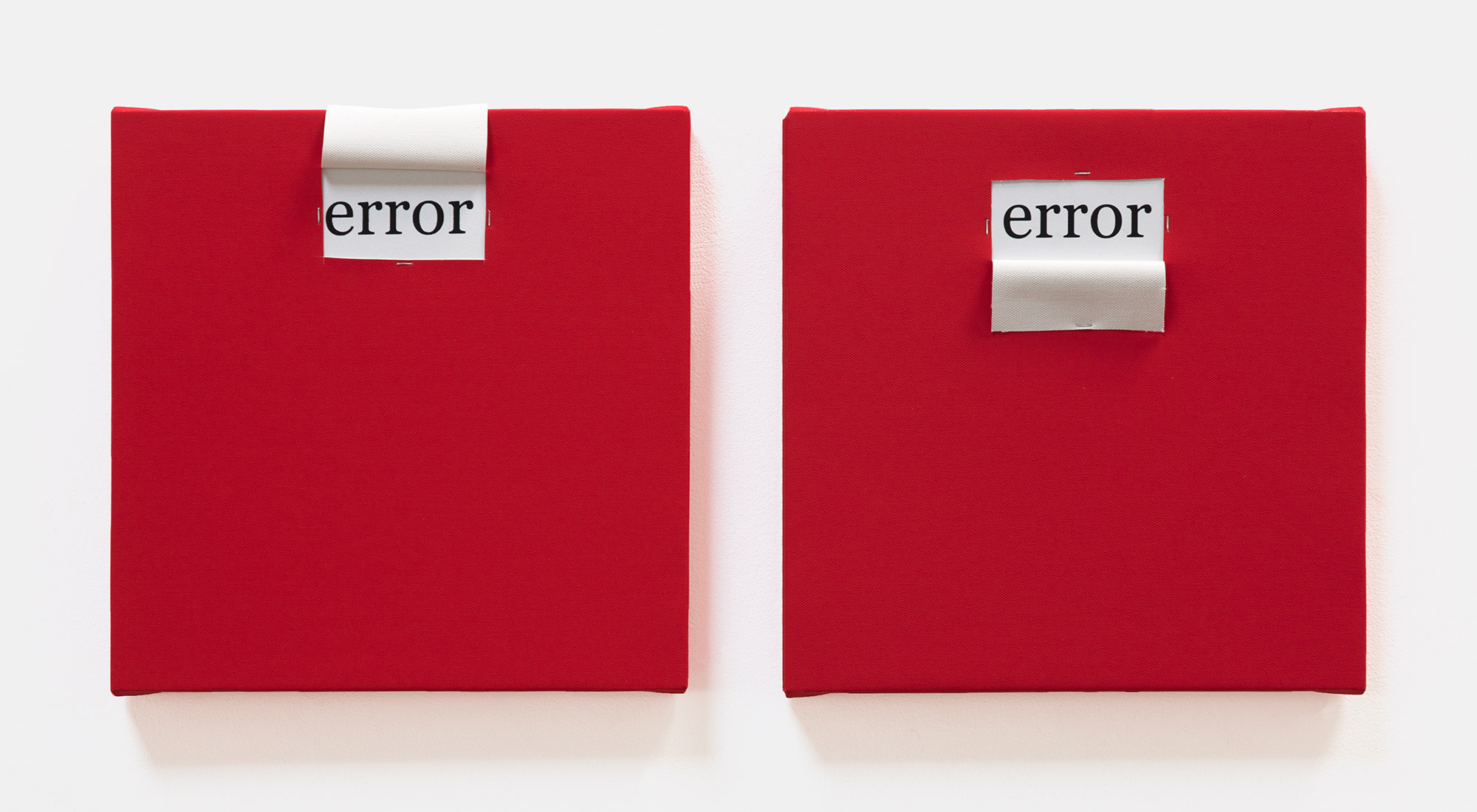 CORRECTIONS: THE ERROR WAS REPEATED