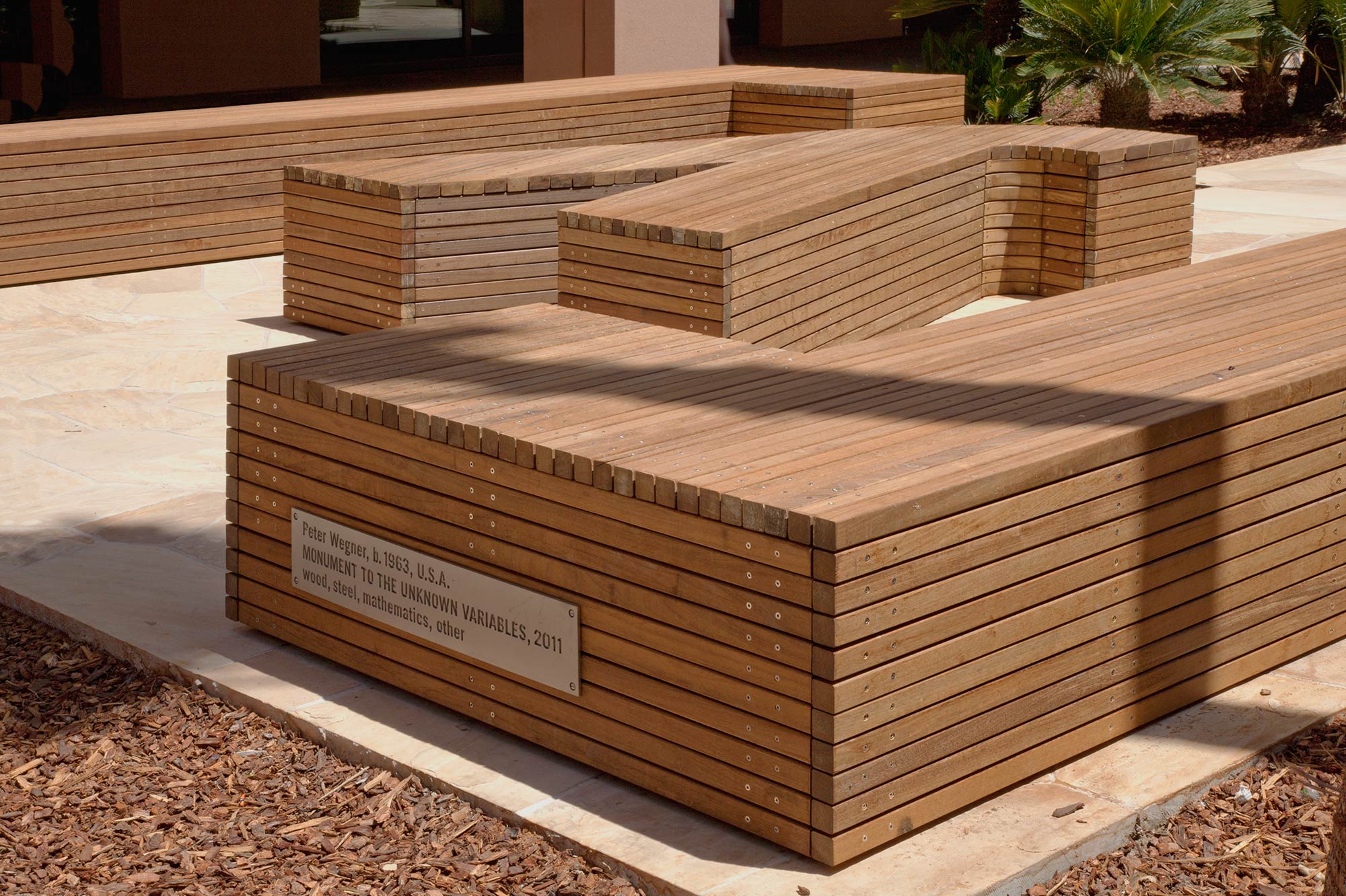 MONUMENT to the UNKNOWN VARIABLES