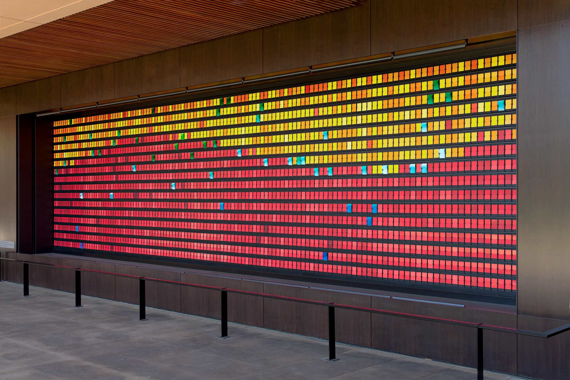 INSTALLATION (A BRIEF HISTORY OF THE FUTURE AT STANFORD UNIVERSITY)