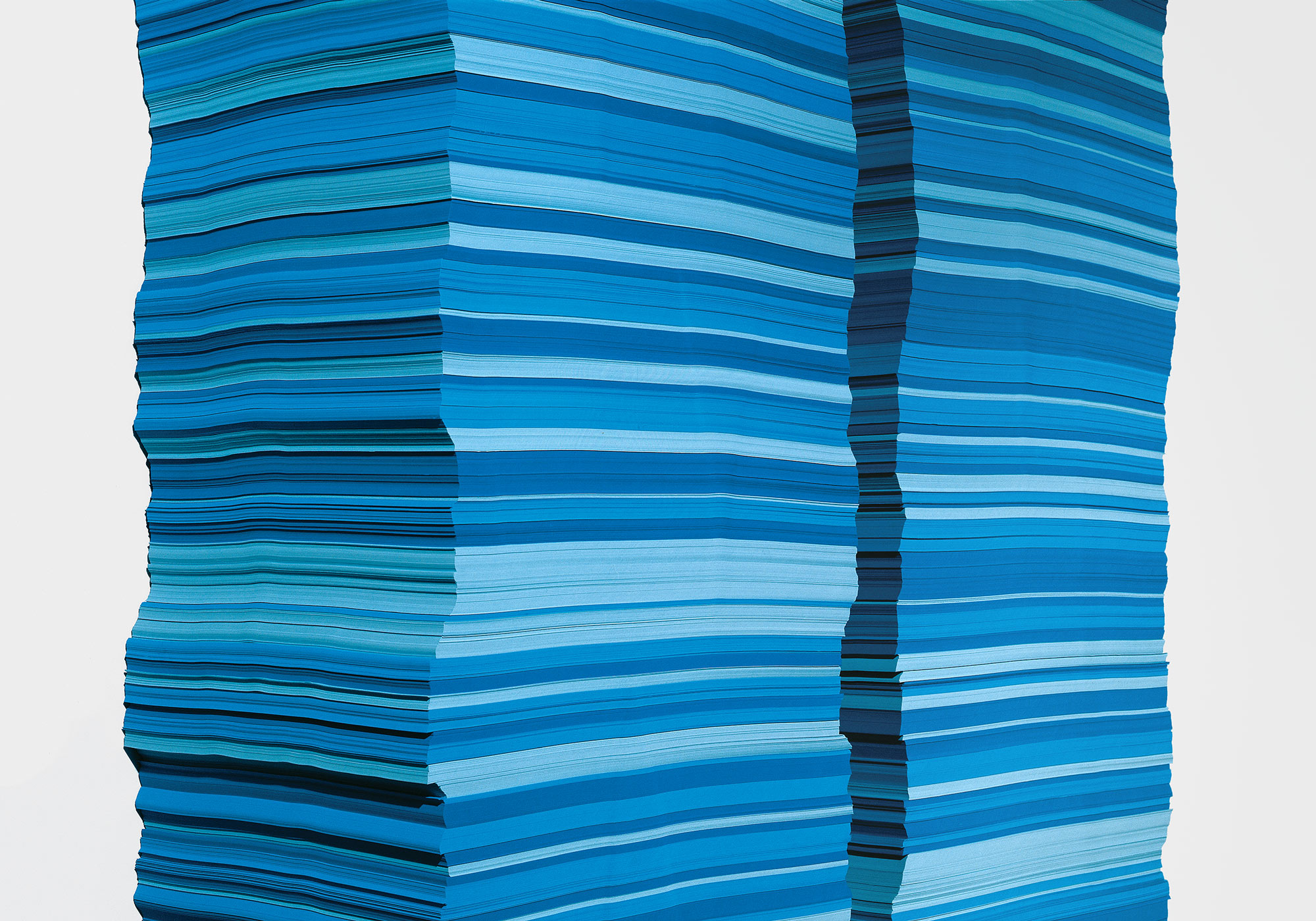 FLOOR-TO-CELING BLUES & related work