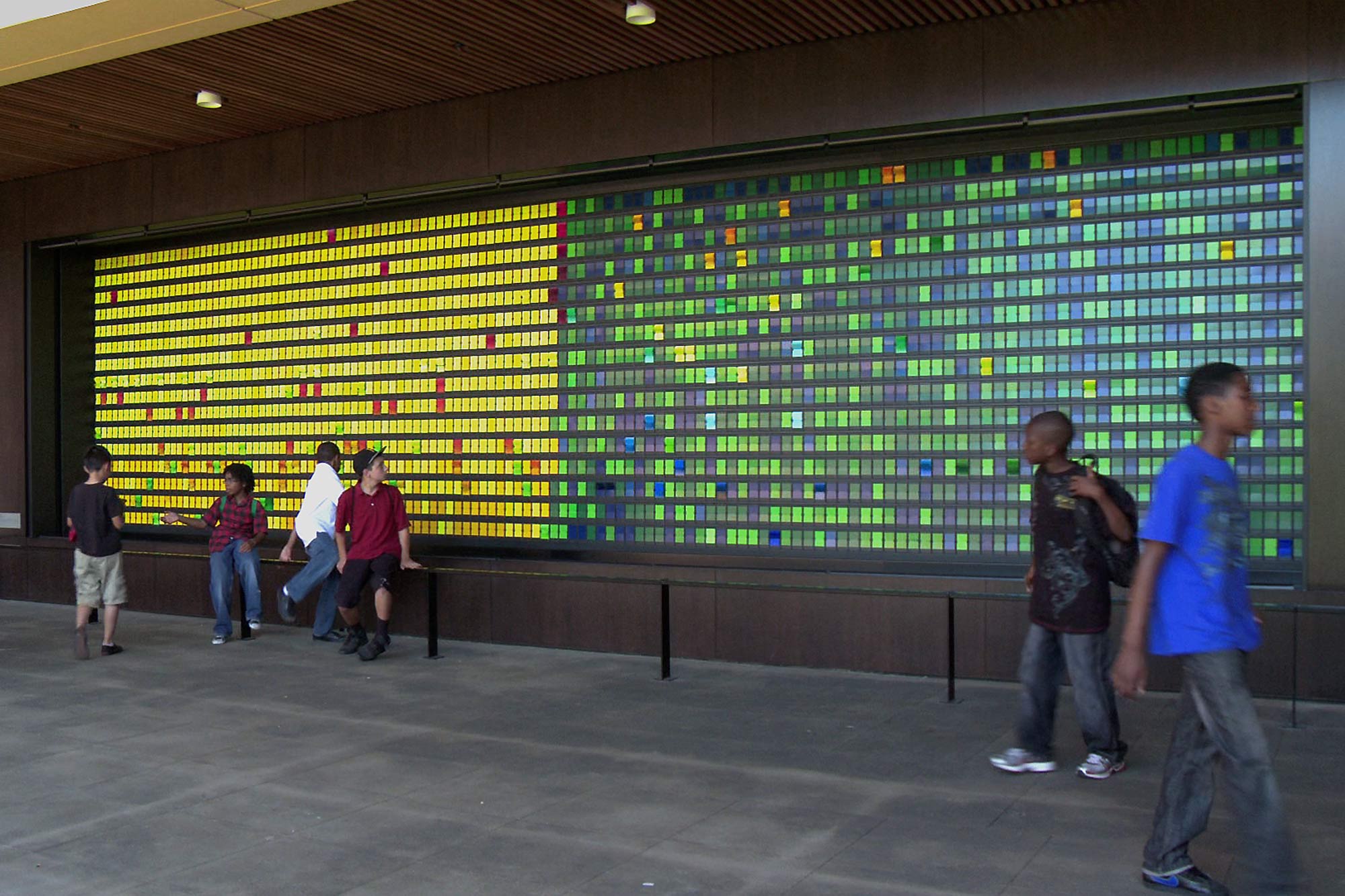 INSTALLATION (A BRIEF HISTORY OF THE FUTURE AT STANFORD UNIVERSITY)