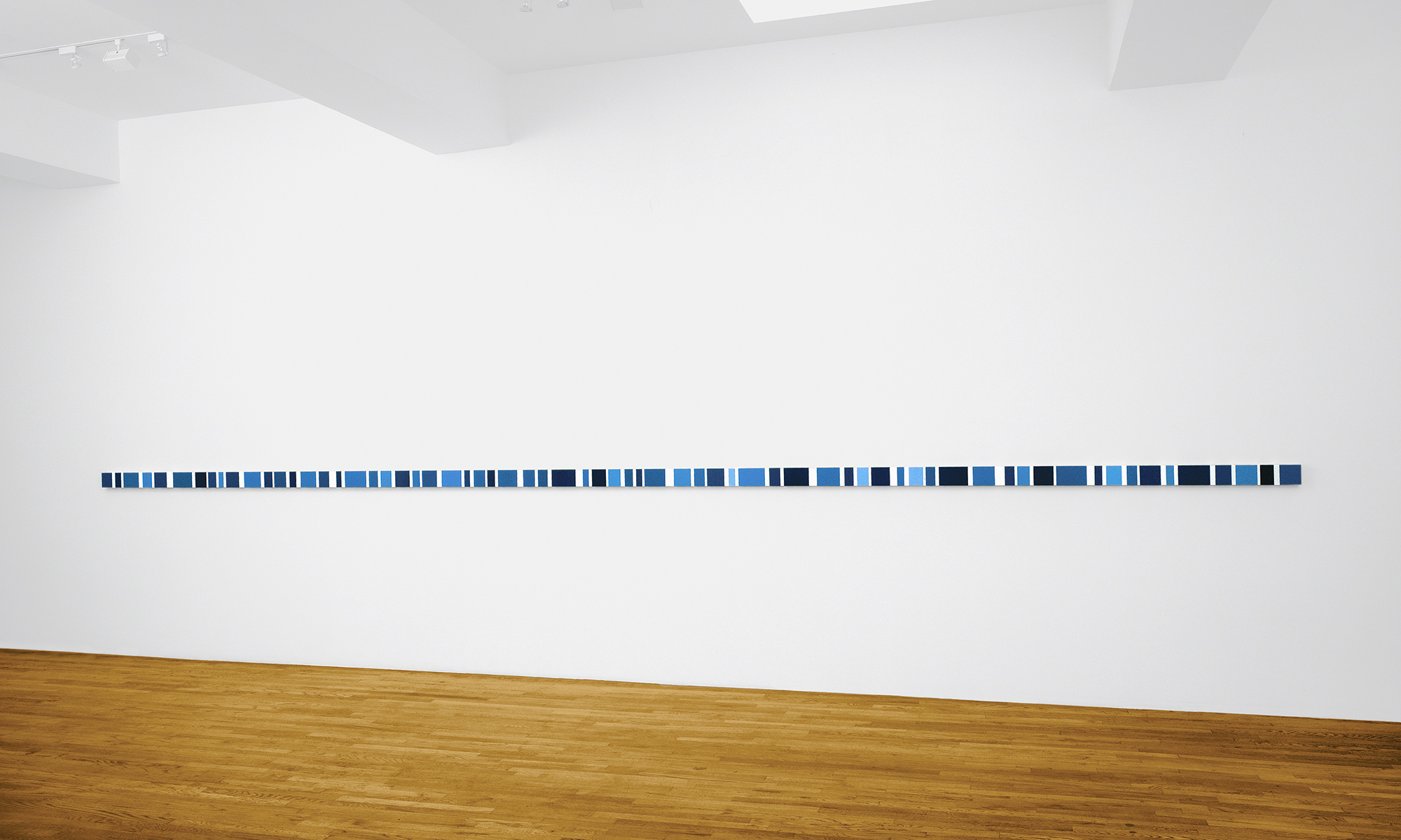 COLOR BAR SCULPTURES 