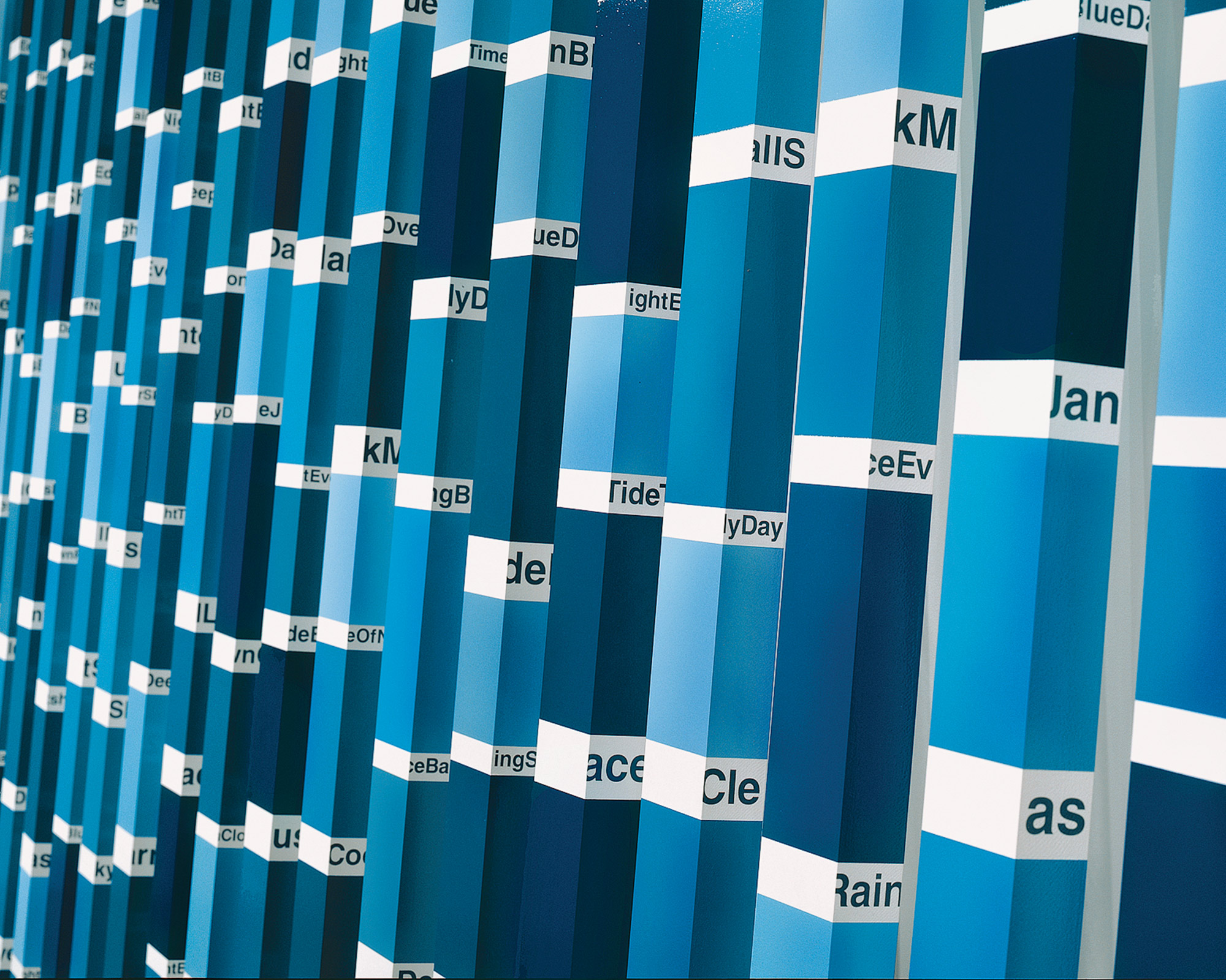 COLOR BAR series