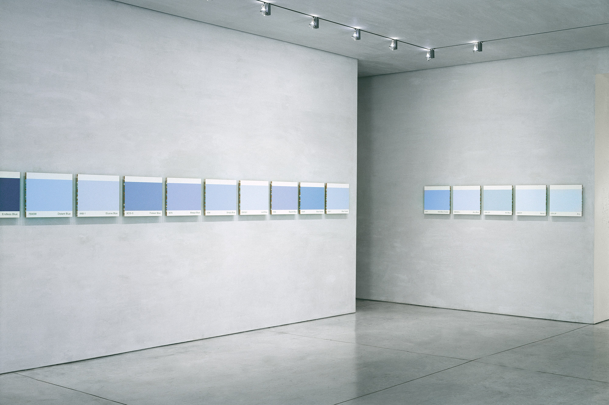 BLUES series