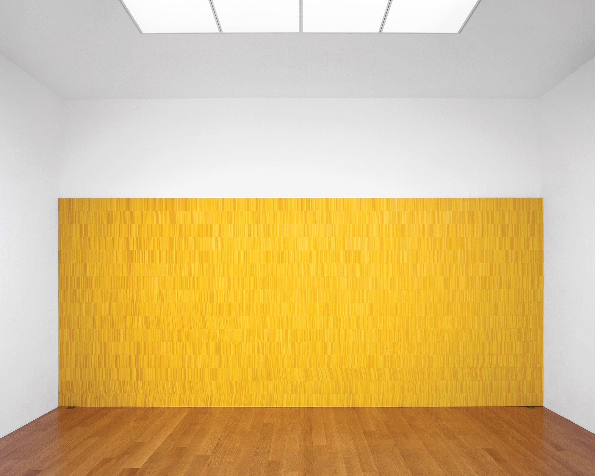 YELLOW INTERVAL & related works