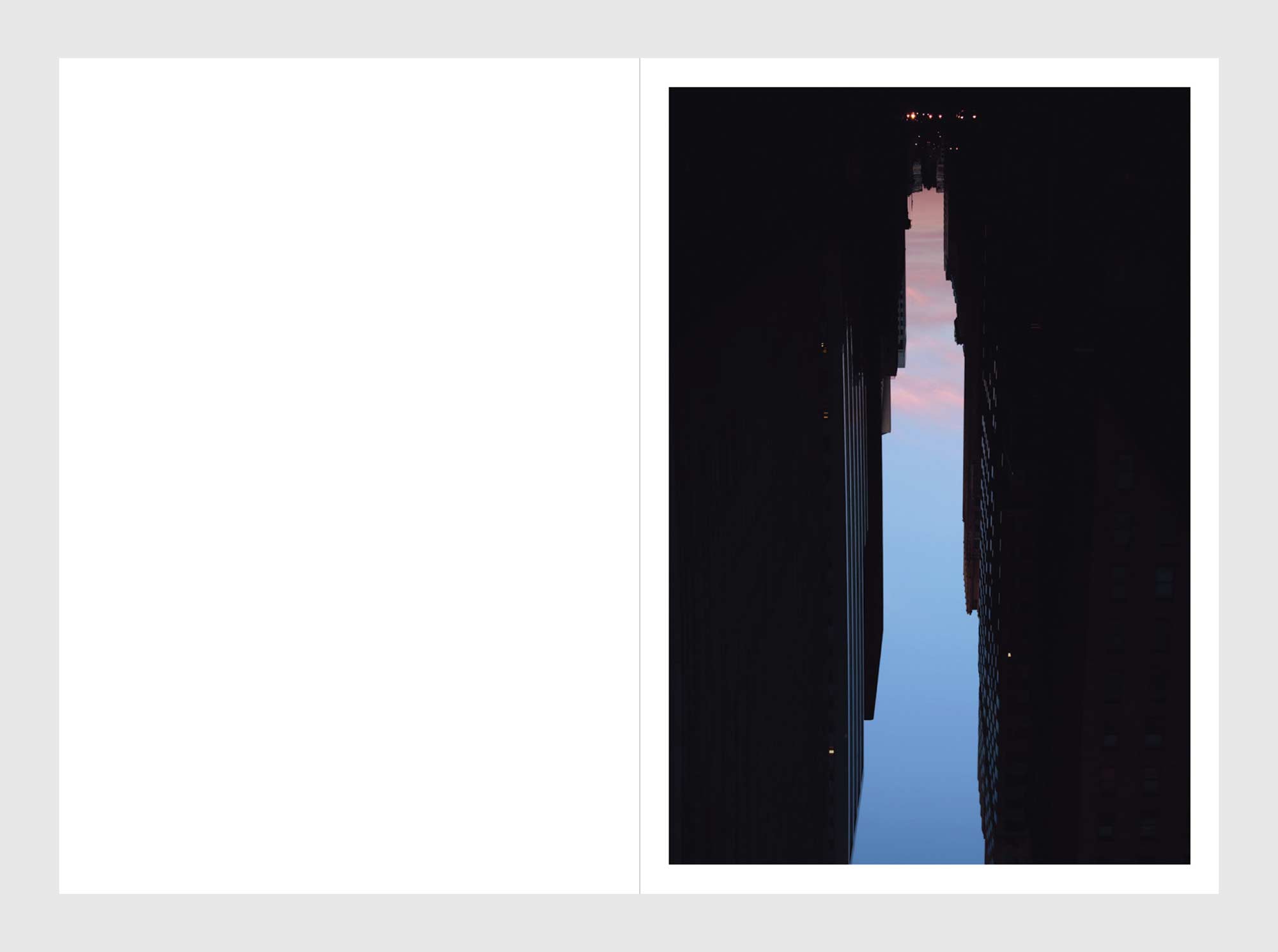 BUILDINGS MADE OF SKY
