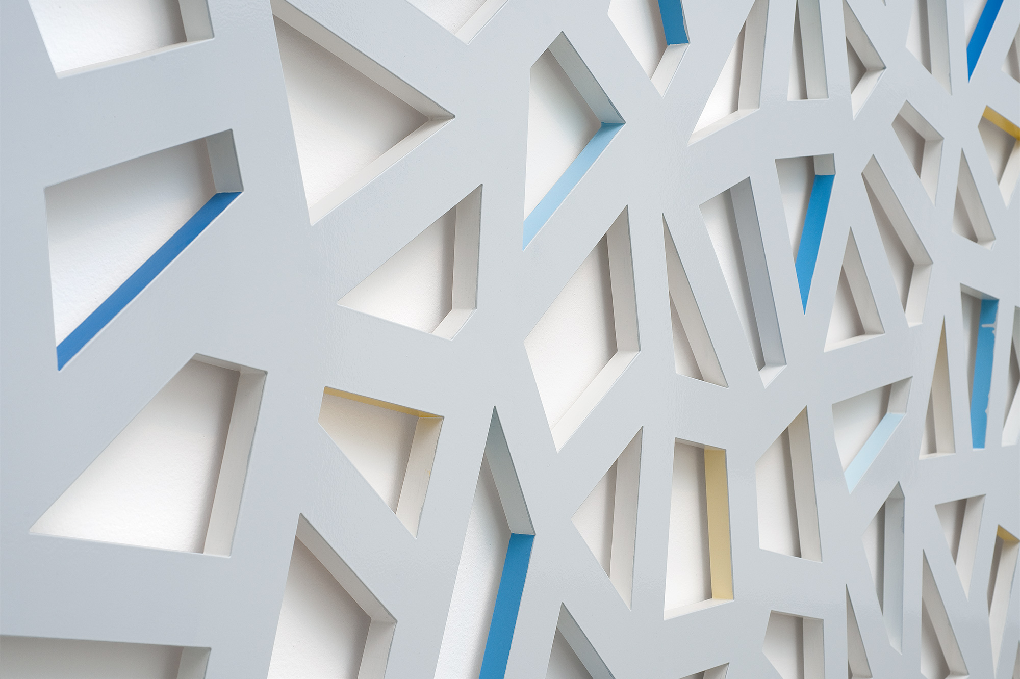 LATTICE SCULPTURES 