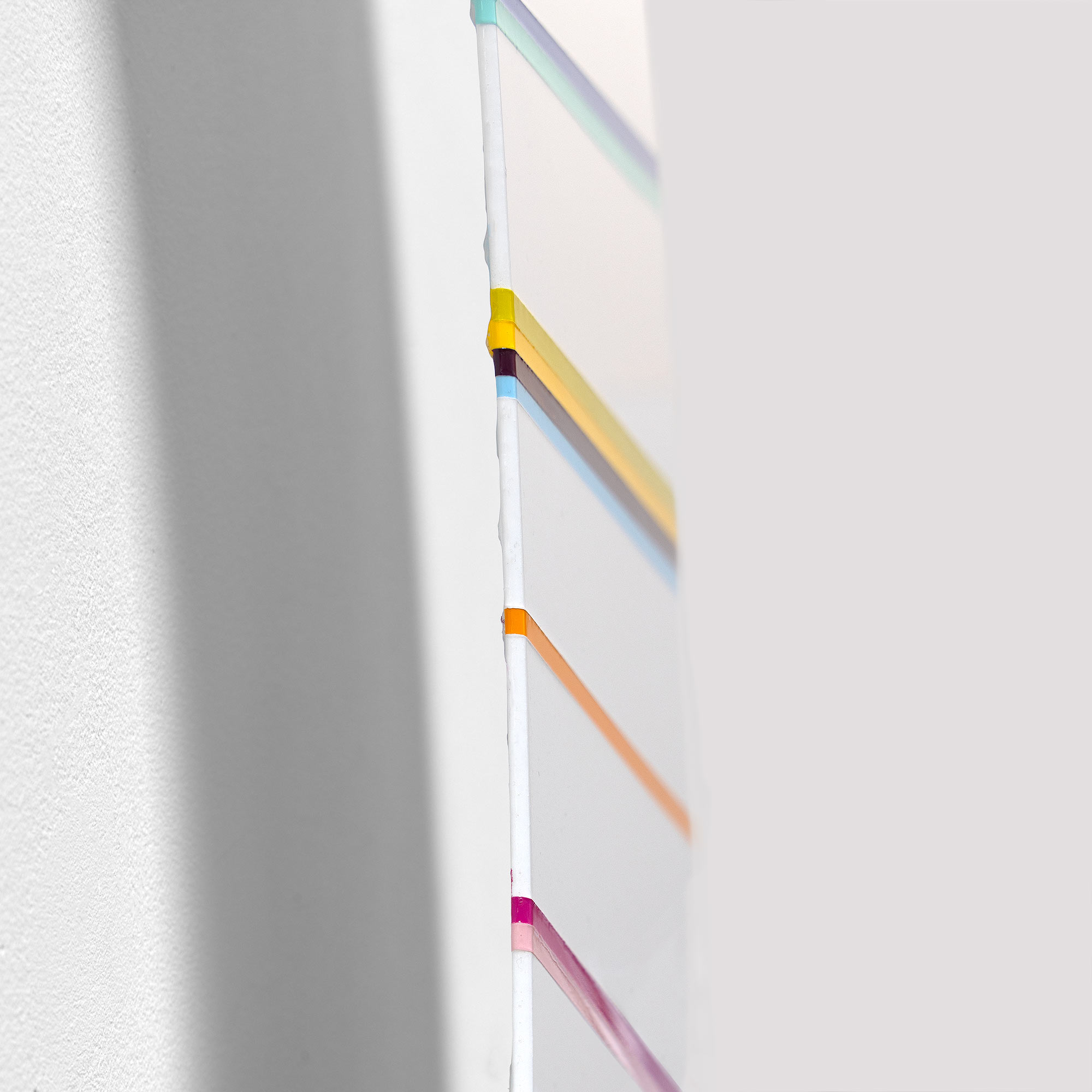COLOR WHEEL PAINTINGS