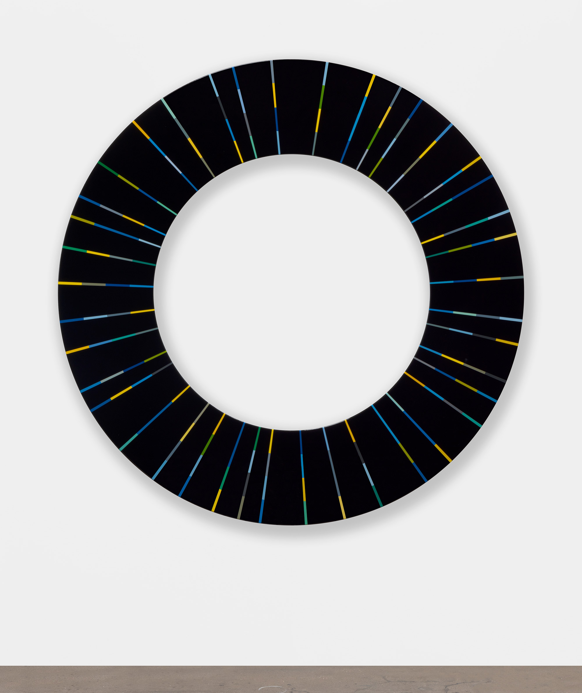 COLOR WHEEL PAINTINGS