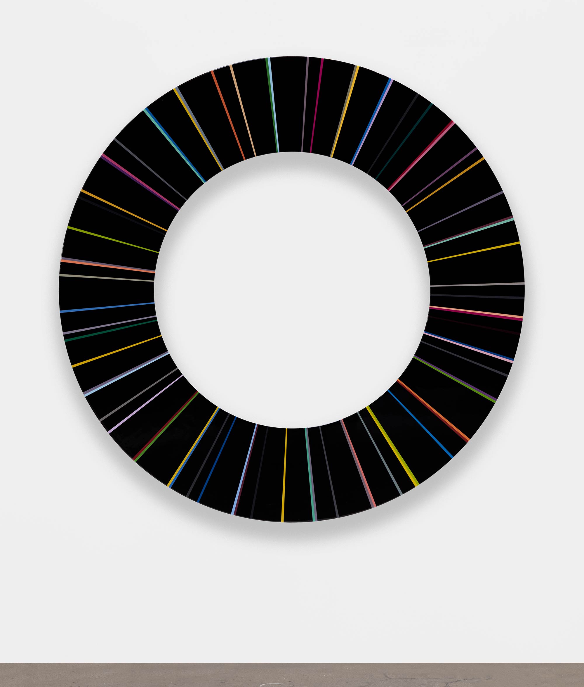 COLOR WHEEL PAINTINGS