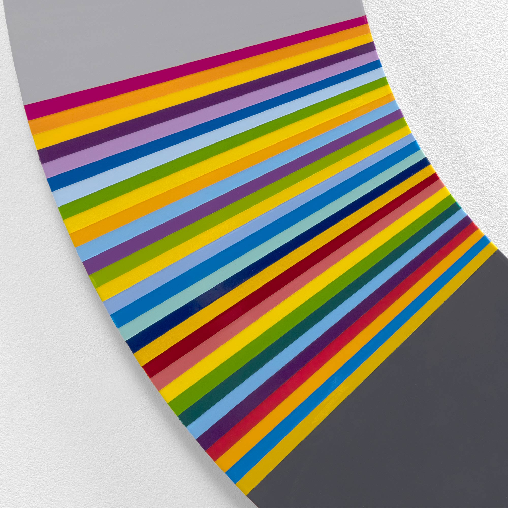 COLOR WHEEL PAINTINGS