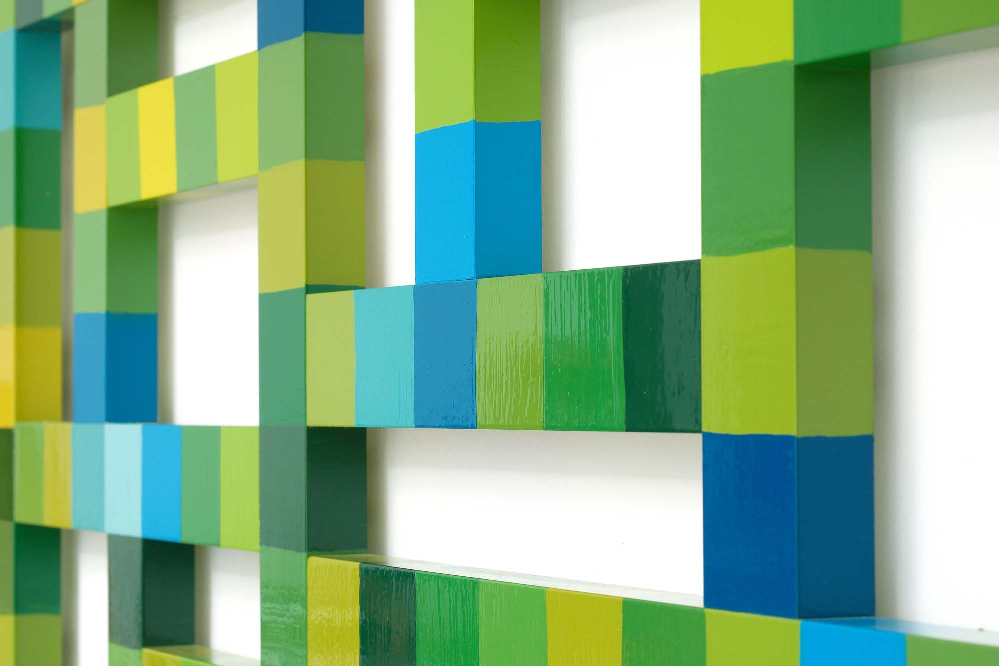 LATTICE SCULPTURES