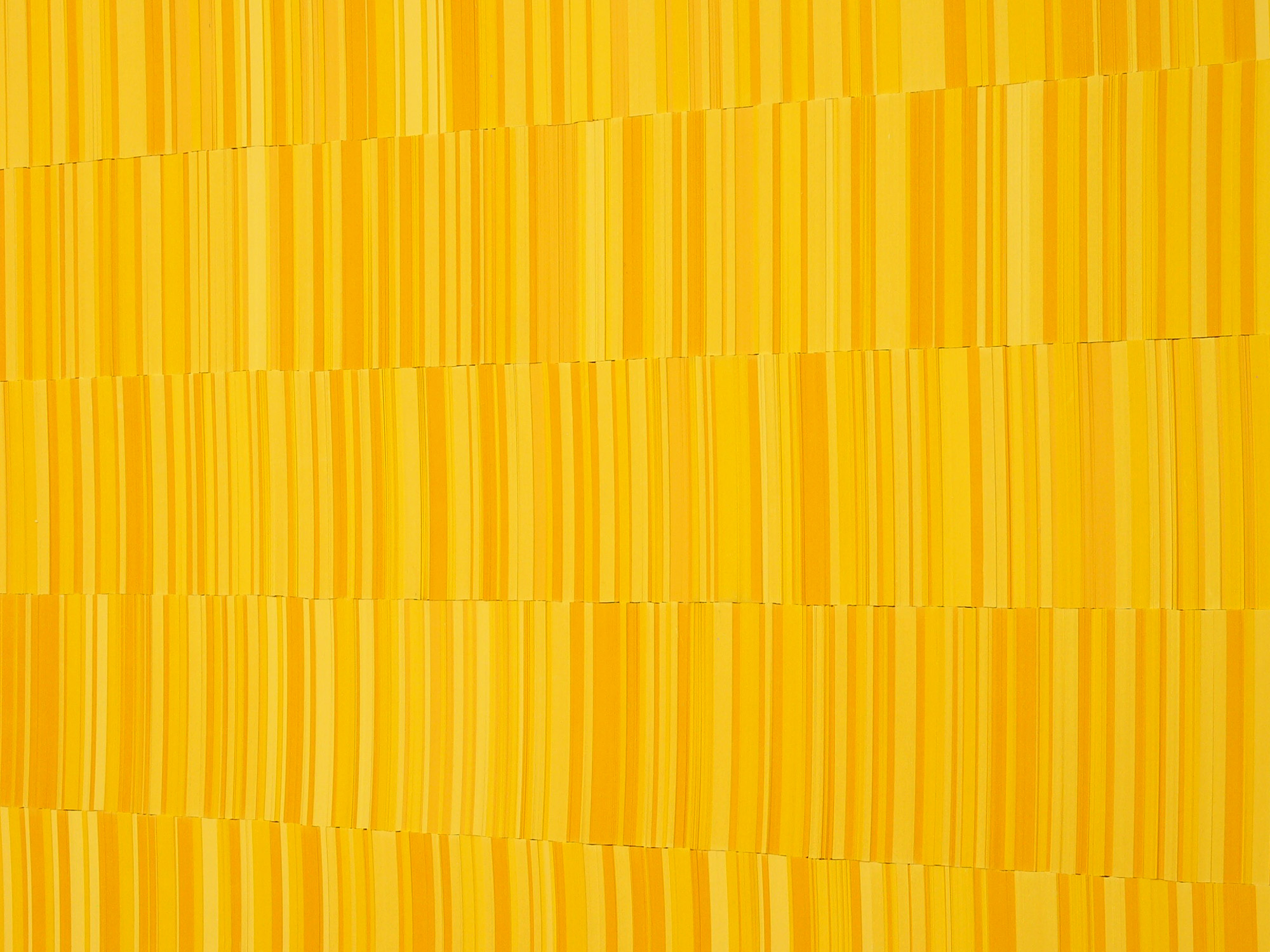 YELLOW INTERVAL & related works