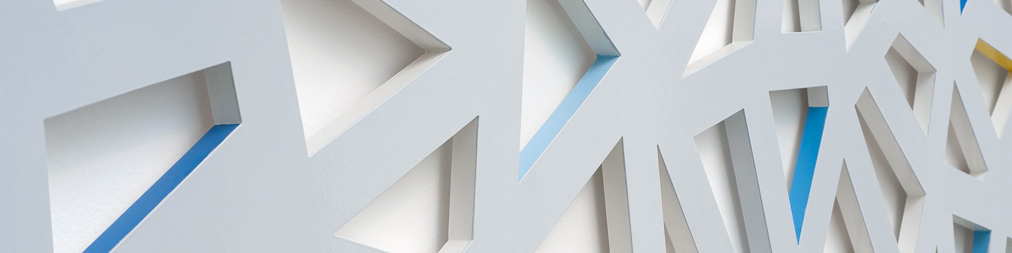 LATTICE SCULPTURES 